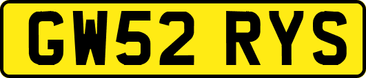 GW52RYS