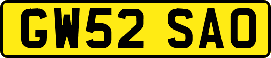 GW52SAO