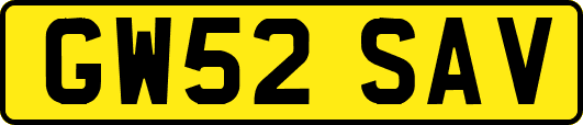 GW52SAV
