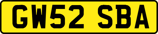 GW52SBA