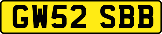 GW52SBB