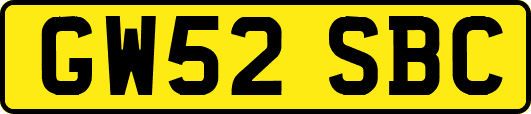 GW52SBC