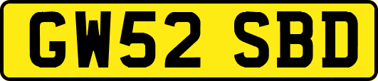 GW52SBD
