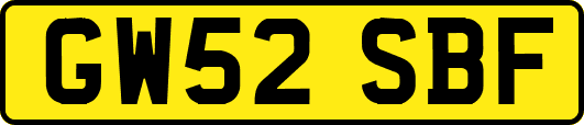 GW52SBF