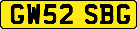 GW52SBG