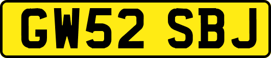 GW52SBJ