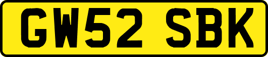 GW52SBK