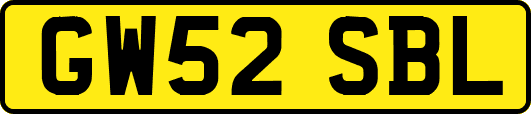 GW52SBL