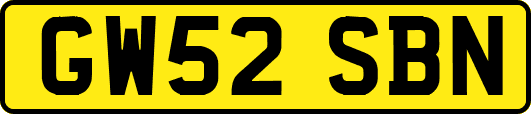 GW52SBN