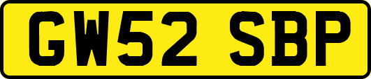 GW52SBP