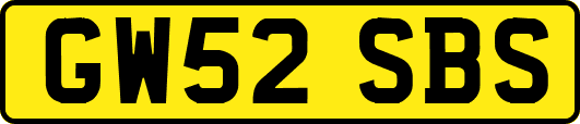 GW52SBS