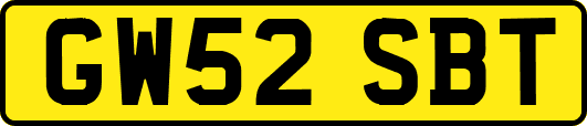 GW52SBT