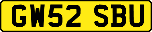 GW52SBU