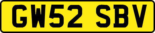 GW52SBV