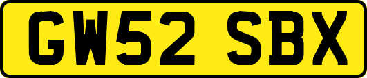 GW52SBX
