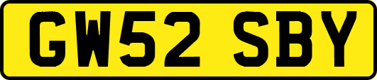 GW52SBY