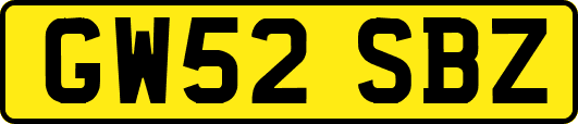 GW52SBZ