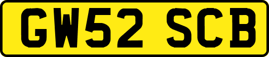 GW52SCB