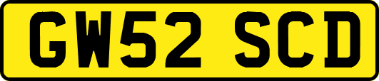 GW52SCD