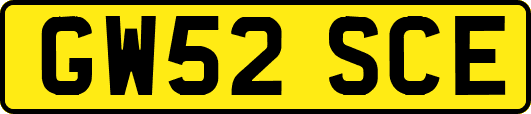 GW52SCE