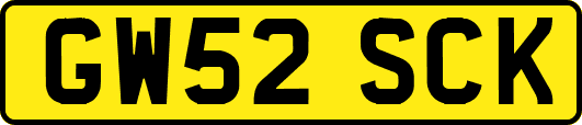 GW52SCK