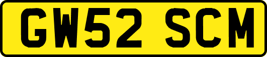GW52SCM