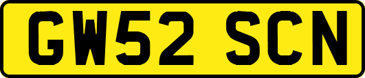 GW52SCN