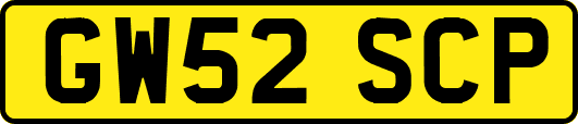 GW52SCP