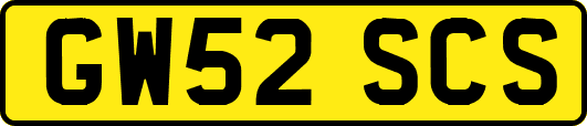 GW52SCS