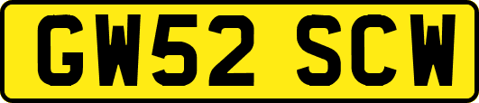 GW52SCW