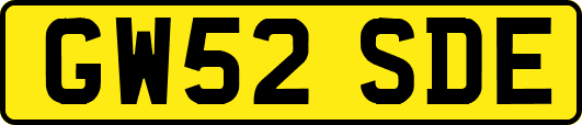 GW52SDE