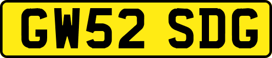GW52SDG
