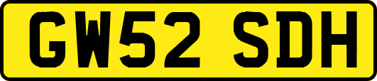 GW52SDH