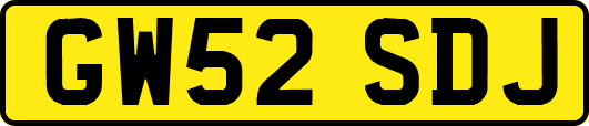 GW52SDJ