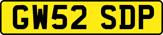 GW52SDP