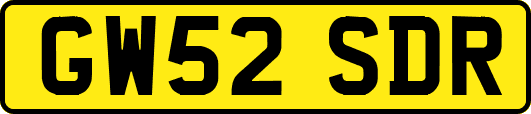 GW52SDR