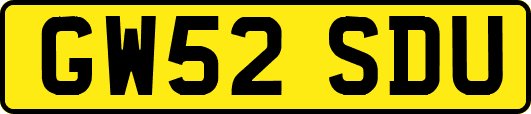 GW52SDU