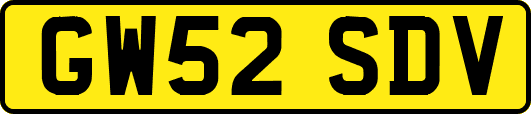 GW52SDV