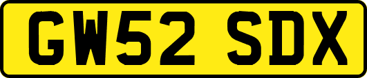 GW52SDX