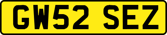 GW52SEZ