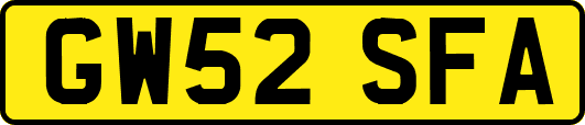 GW52SFA