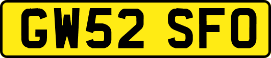GW52SFO