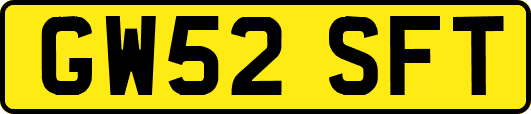 GW52SFT