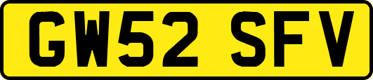 GW52SFV
