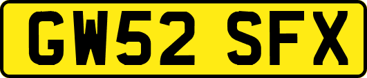 GW52SFX
