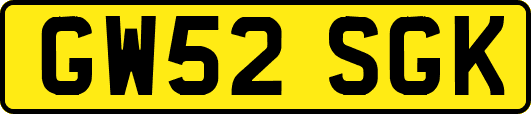 GW52SGK