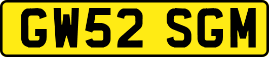 GW52SGM