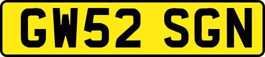 GW52SGN