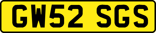 GW52SGS