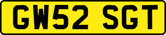 GW52SGT